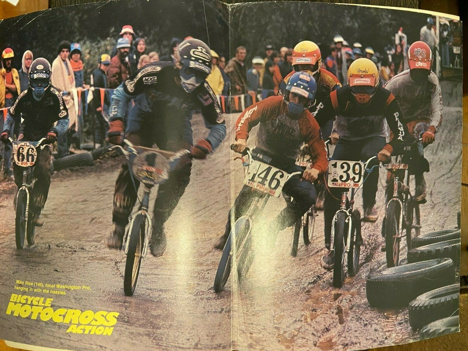 Vintage Factory Plate Haro - Fresh Stock Dated December 2025