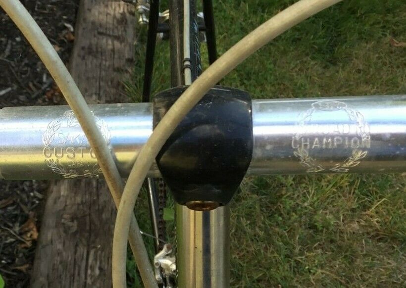 Vintage Univega 12 Speed Viva Sport Bicycle - Fresh Stock Dated February 2026