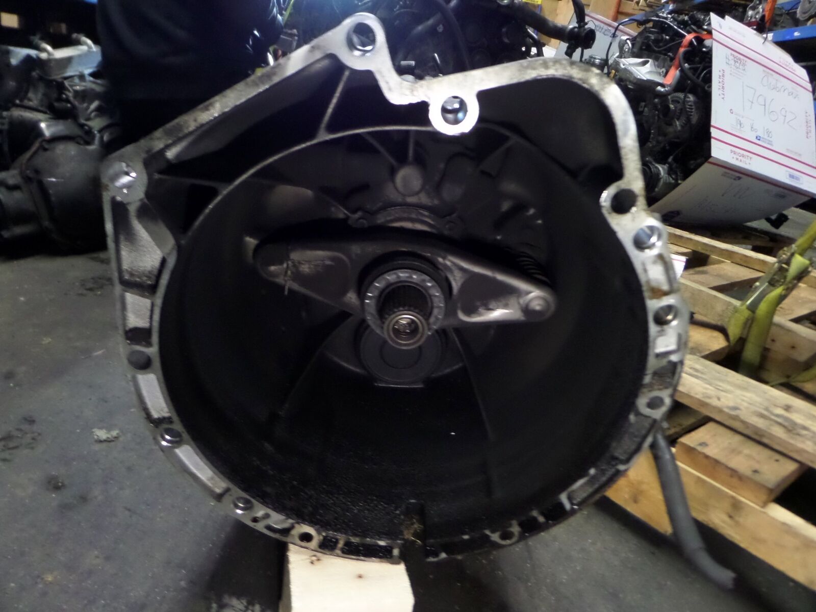 07-10 BMW 335xi 6 Speed AWD HGY Manual Transmission 87K E90 E92 E93 OEM - Fresh Stock Dated February 2026