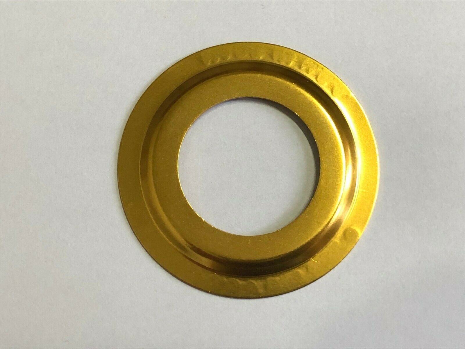 NOS GOLD THE ORIGINAL SST DIRT SKIRT OLD SCHOOL BMX - Fresh Stock Dated December 2025