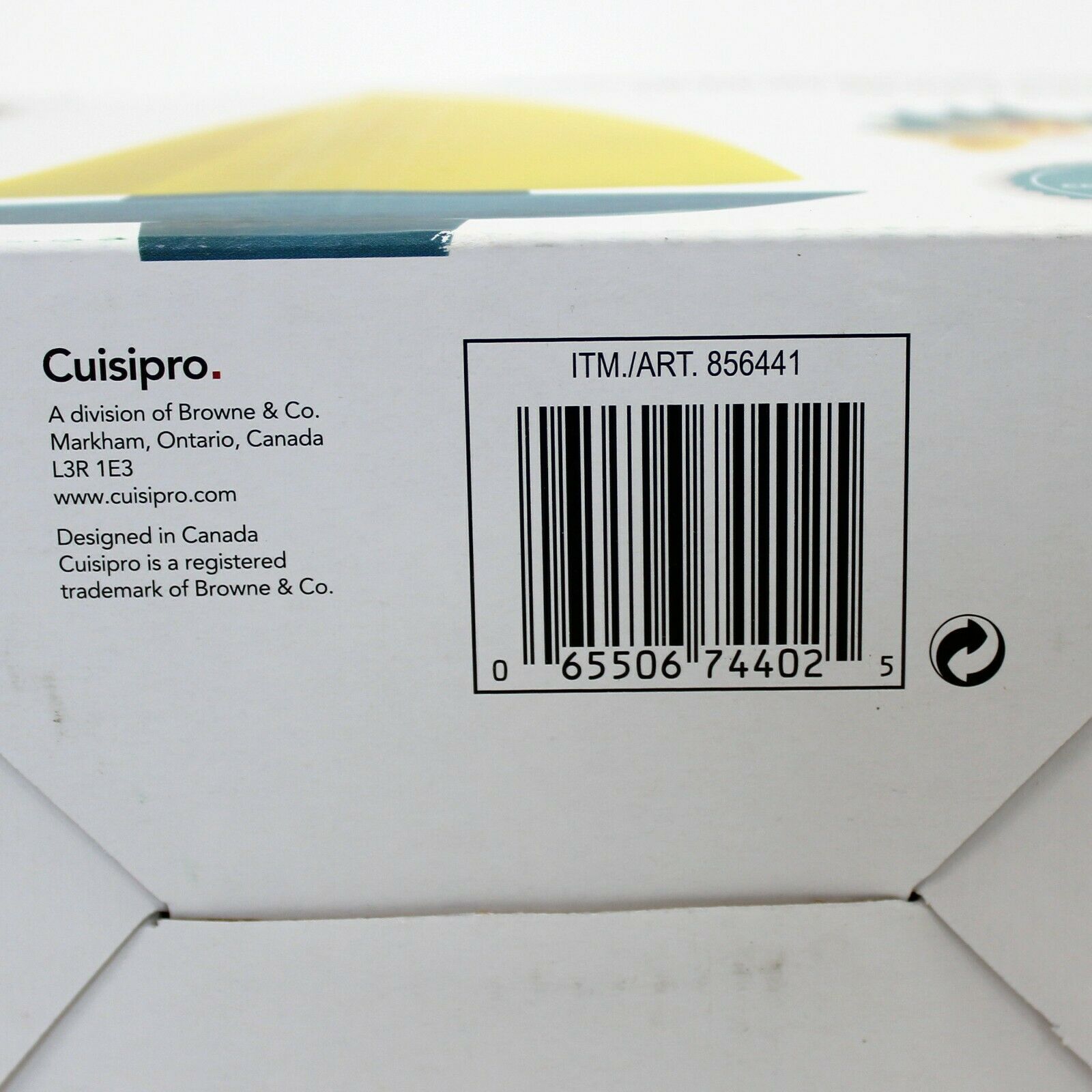 Cuisipro Snap-Fit Sailboat Homemade Popsicle Ice Pop Molds Set of 6 BPA Free NIB - Fresh Stock Dated February 2026