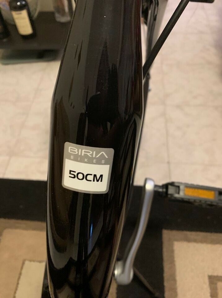 Biria EB-7 Bicycle - Fresh Stock Dated February 2026