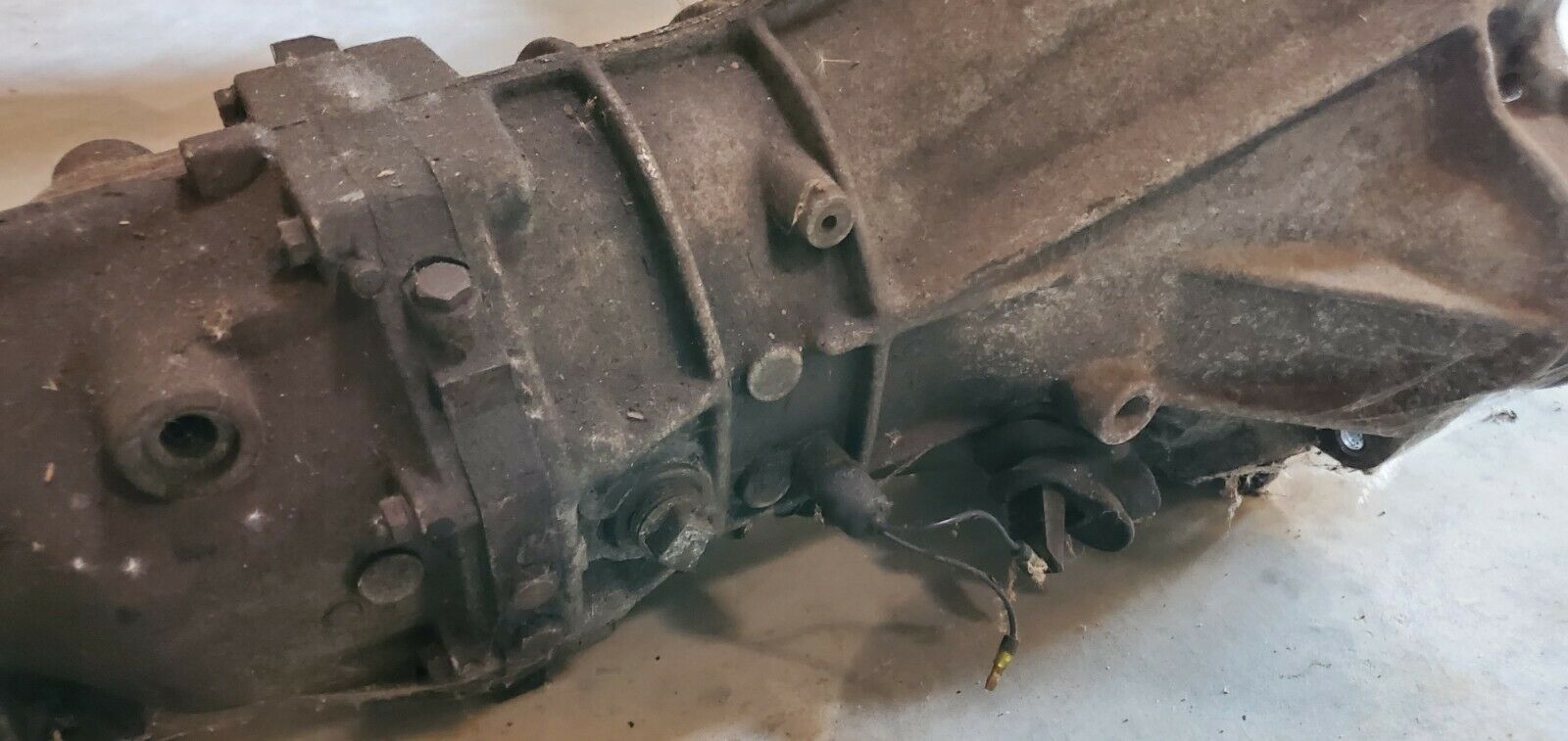 Datsun 280z 75-78 Four Speed Manual Transmission - Fresh Stock Dated December 2025