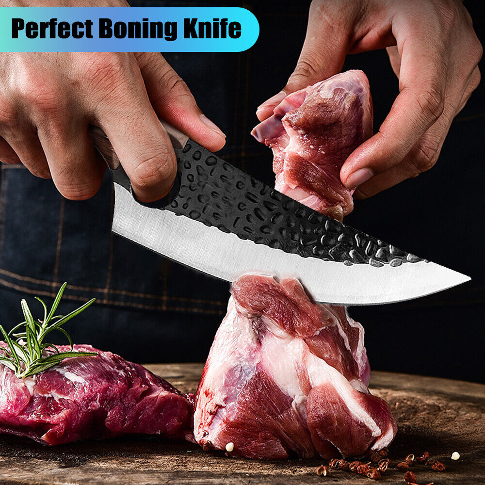 15Pcs Stainless Steel Kitchen Knife Block Set Japanese Damascus Laser Chef Knive - Fresh Stock Dated February 2026