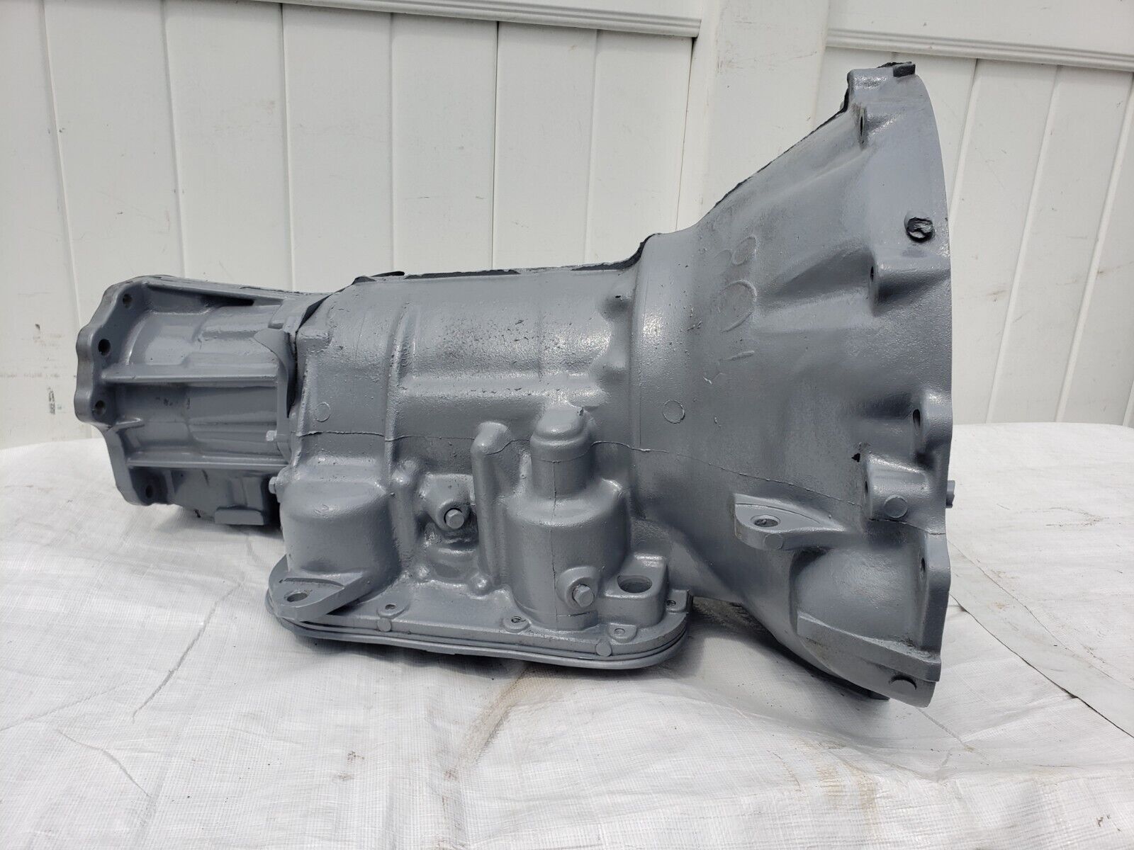 87-90 Jeep Wrangler YJ 6 Cyl 4.2 AUTOMATIC TRANSMISSION + TORQUE Cast 108-2 - Fresh Stock Dated February 2026