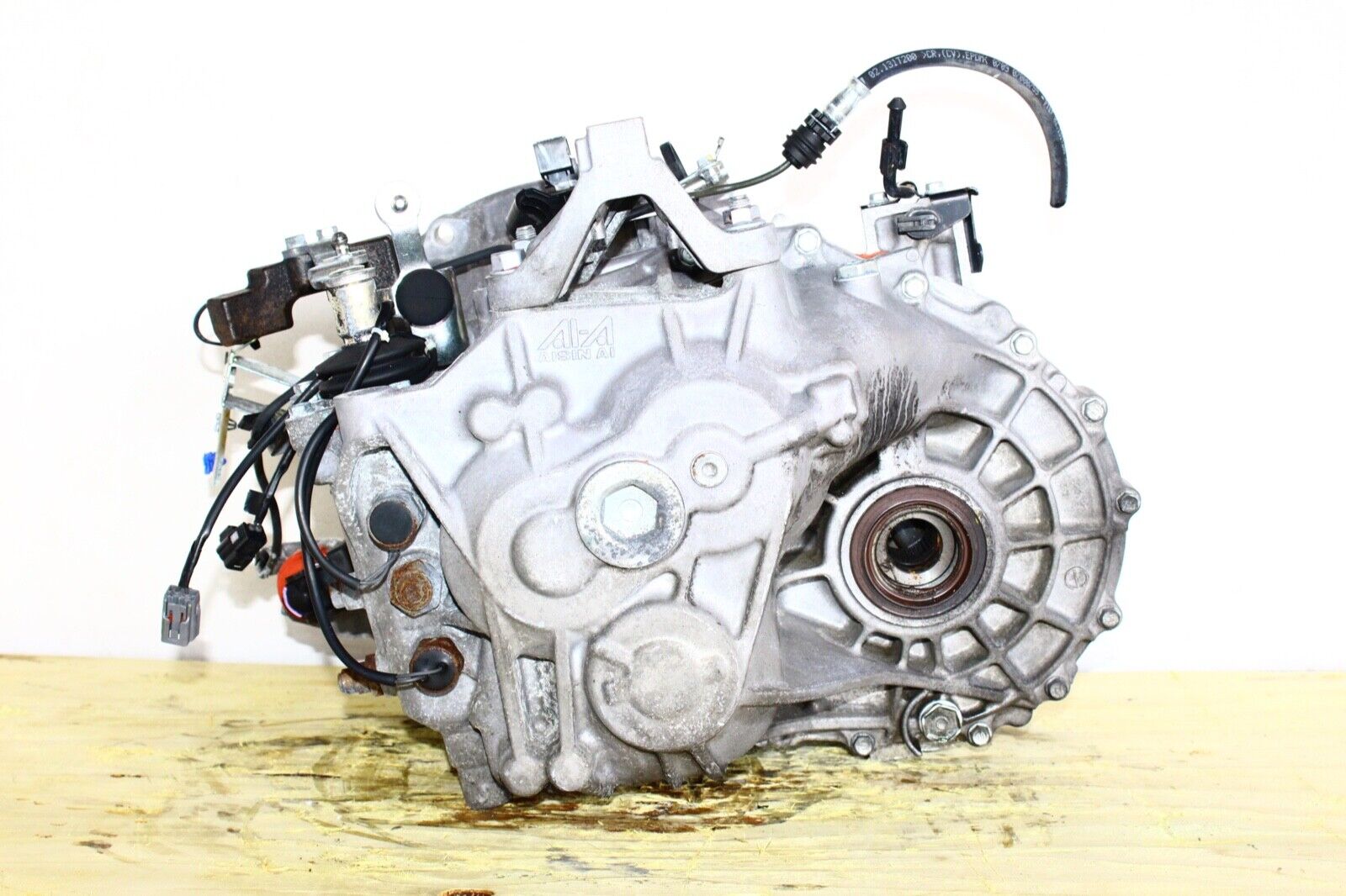 2010-2012 MazdaSpeed 3 Speed Manual Transmission 6 Speed FWD JDM L3 2.3L Turbo - Fresh Stock Dated February 2026