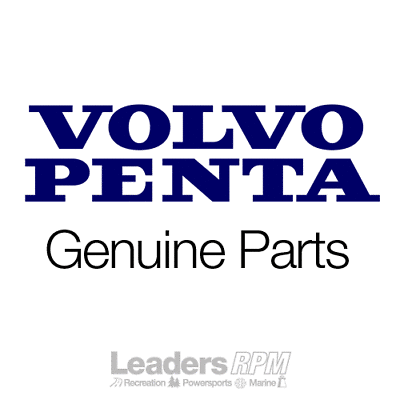 Volvo Penta New OEM Alternator Pulley V-Belt 978547 - Fresh Stock Dated February 2026