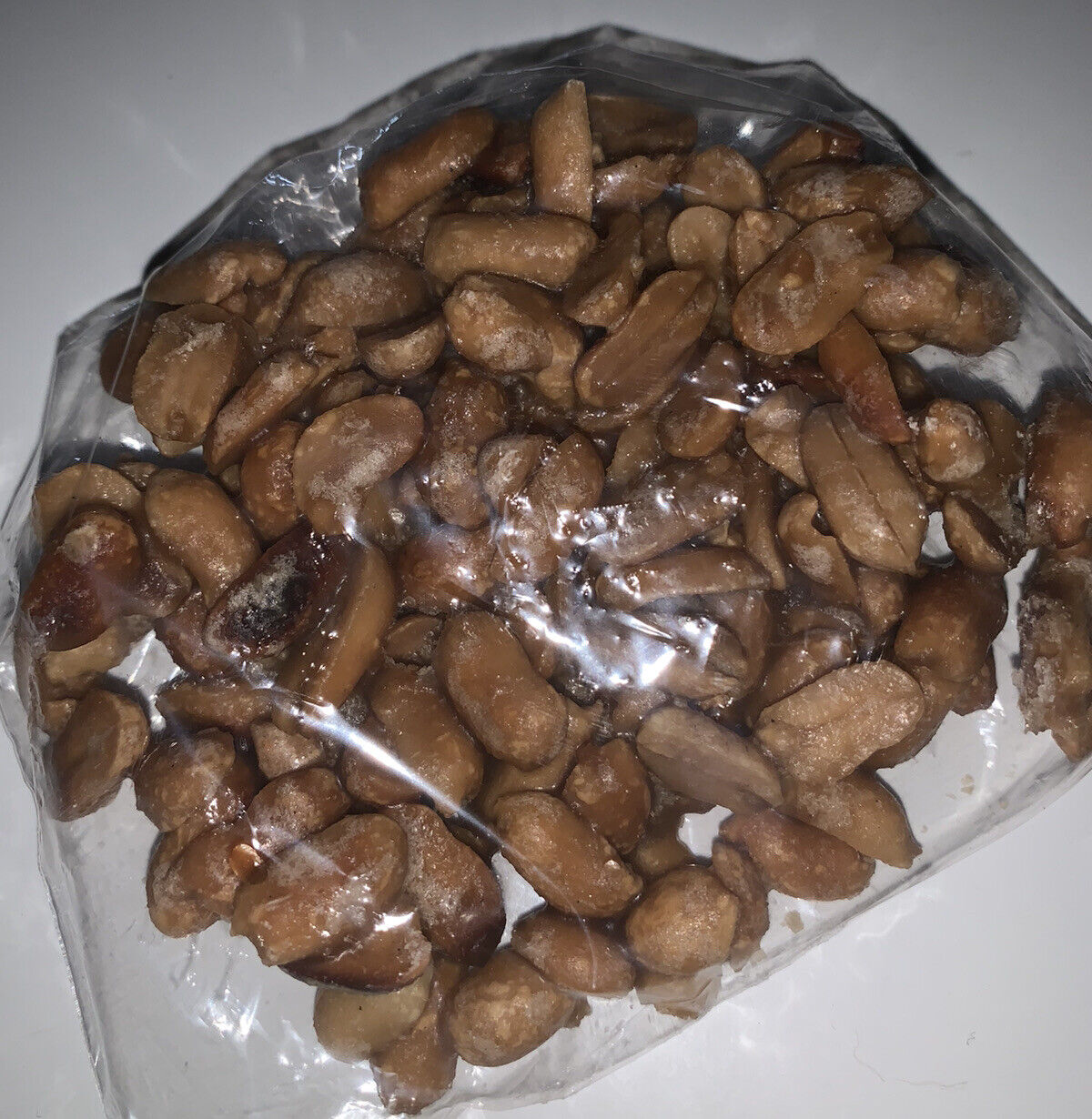 Jamaican Made peanut  drops - Peanut Cake ( 4 Drops ) - Fresh Stock Dated February 2026