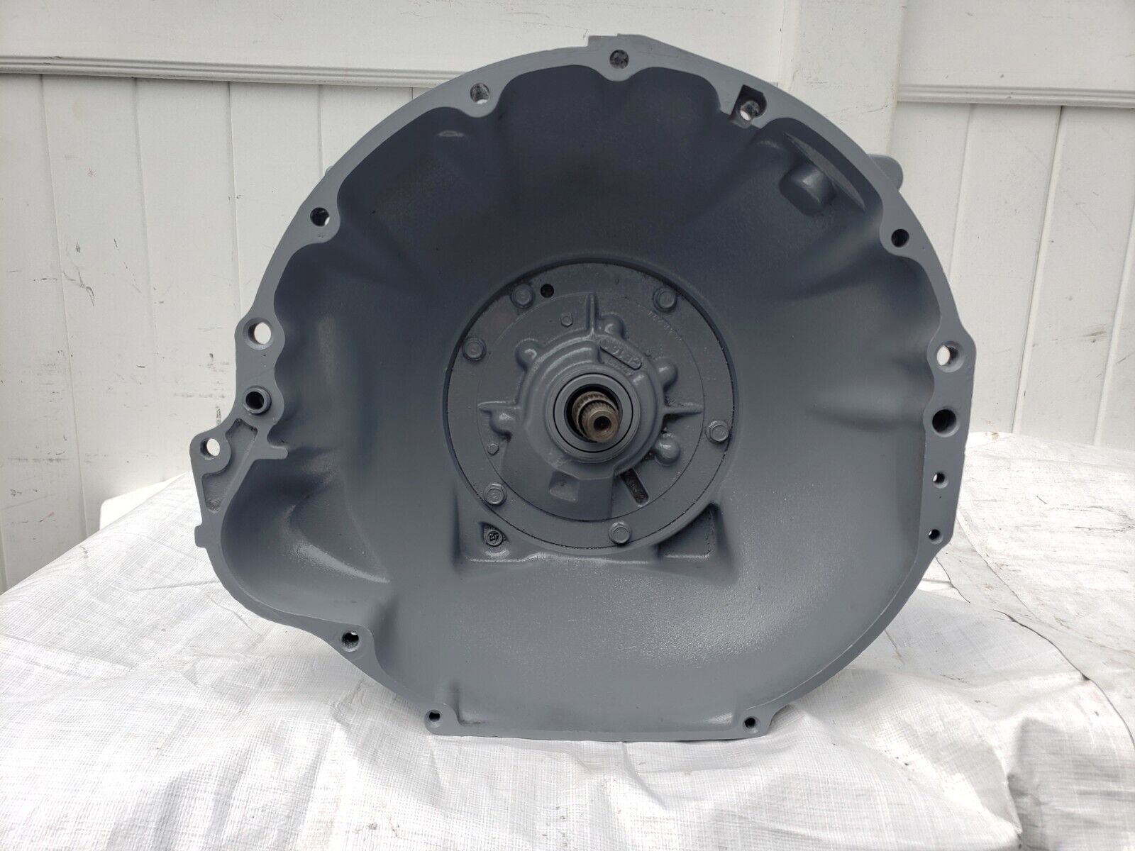 87-90 Jeep Wrangler YJ 6 Cyl 4.2 AUTOMATIC TRANSMISSION + TORQUE Cast 108-2 - Fresh Stock Dated February 2026