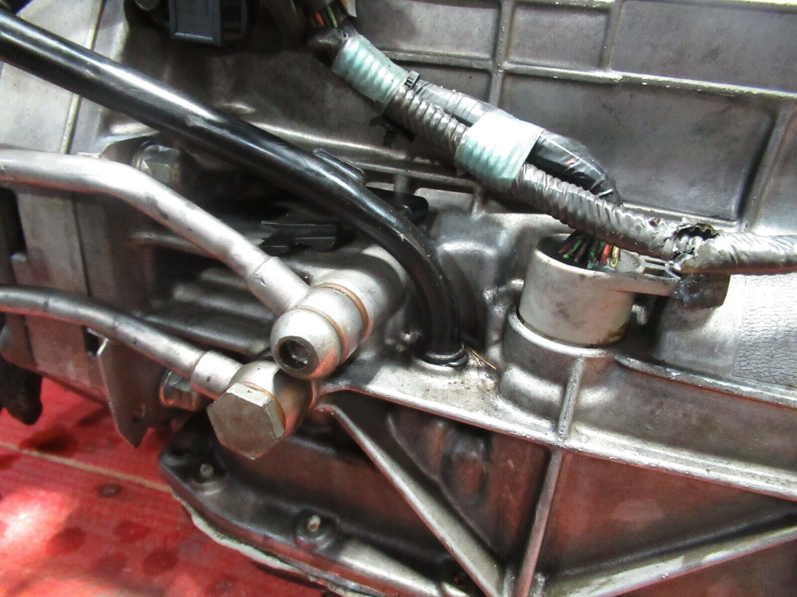 2008 2009 2010 Subaru Impreza WRX 2.5L Automatic Transmission Forester Legacy GT - Fresh Stock Dated February 2026