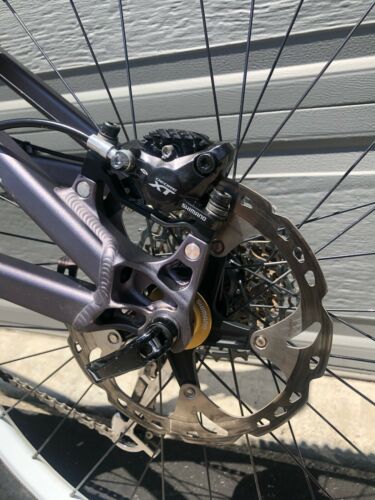 Turner 5 Spot Full Suspension Mountain Bike Fox Kashima Dropper Post Made In USA - Fresh Stock Dated February 2026