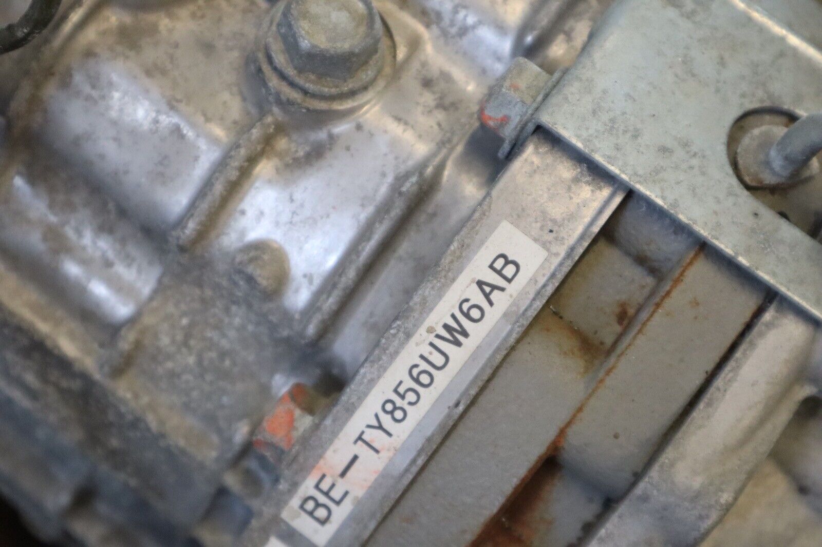 2020 SUBARU WRX STI EJ257 OEM 6 SPEED TRANSMISSION SWAP TY856UW6AB 20,691 MILES - Fresh Stock Dated February 2026