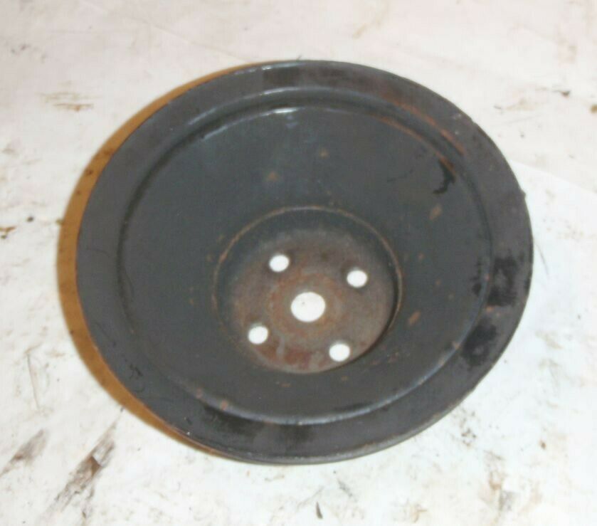 1985 Four Winns 195 Cuddy Mercruiser 140 HP 3.0L Water Pump Pulley - Fresh Stock Dated February 2026
