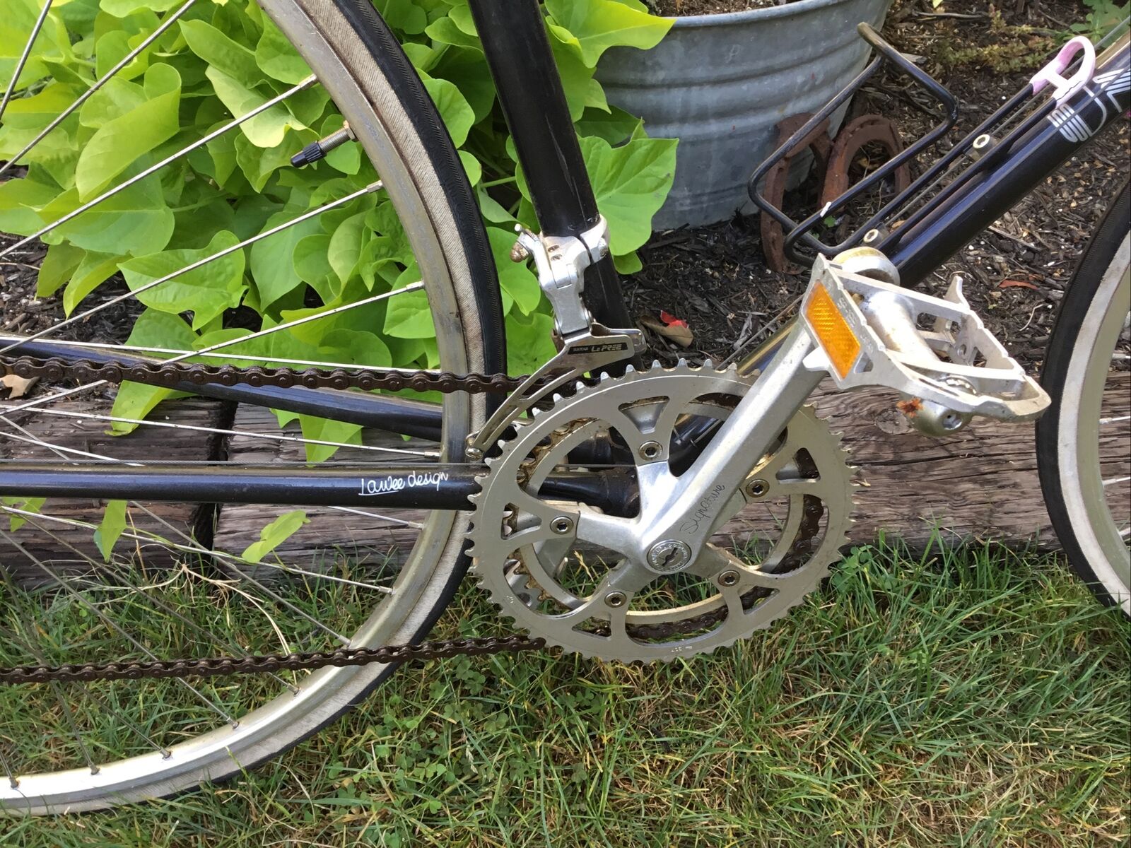 Vintage Univega 12 Speed Viva Sport Bicycle - Fresh Stock Dated February 2026