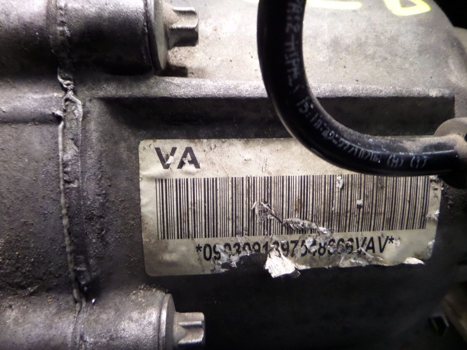 07-10 BMW 335xi 6 Speed AWD HGY Manual Transmission 87K E90 E92 E93 OEM - Fresh Stock Dated February 2026