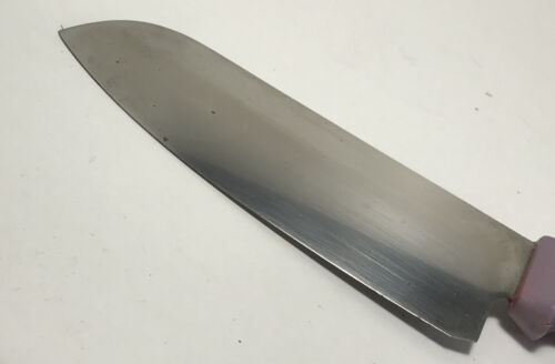 Spyderco Santoku Knife Mashihiro Japanese Steel MBS-26 Limited Issue Seki - Fresh Stock Dated December 2025