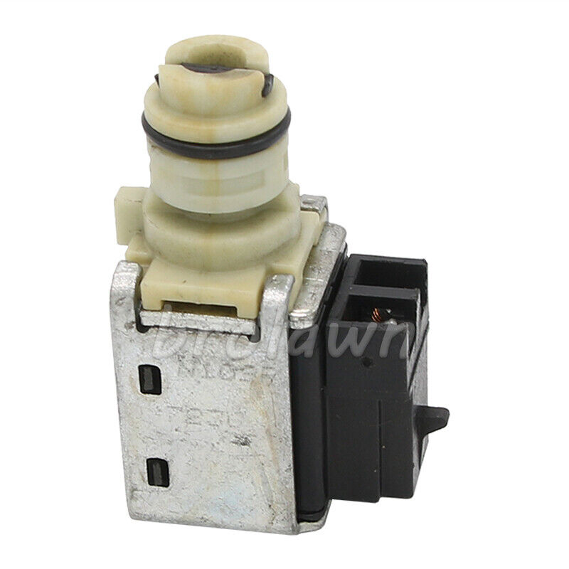 2x For Chevy HHR Malibu Cobalt Cavalier 4T40E 4T45E Transmission Shift Solenoid - Fresh Stock Dated February 2026