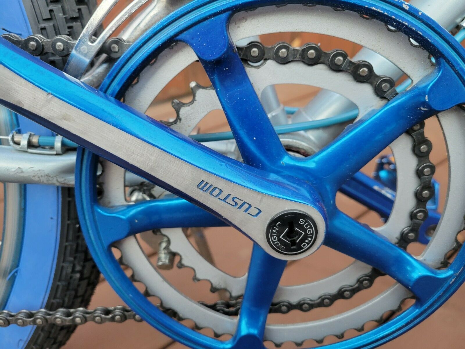 Vintage Ross Hi-tech Mt. St Helens Mtb - Fresh Stock Dated February 2026