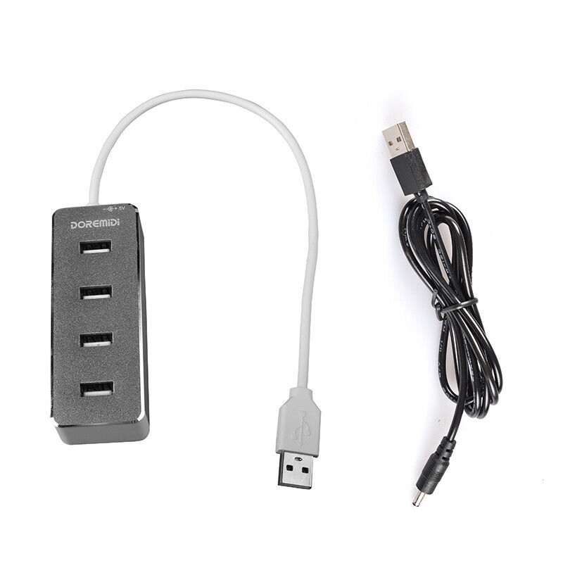 High-Speed USB MIDI Host Box MIDI Host USB To MIDI Converter USB HUB Ports Hub - Fresh Stock Dated February 2026