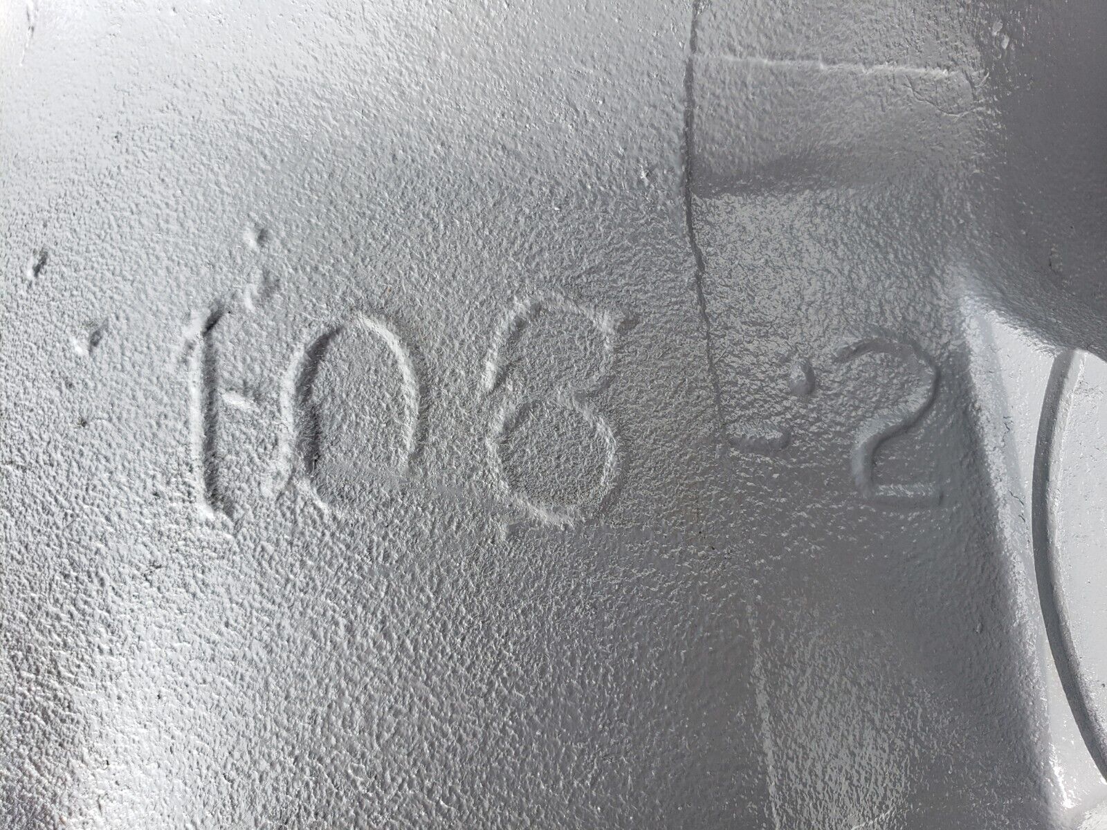 87-90 Jeep Wrangler YJ 6 Cyl 4.2 AUTOMATIC TRANSMISSION + TORQUE Cast 108-2 - Fresh Stock Dated February 2026