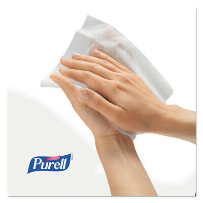 GOJO Premoistened Sanitizing Hand Wipes Individually Wrapped 1000/ctn 90211M NEW - Fresh Stock Dated February 2026
