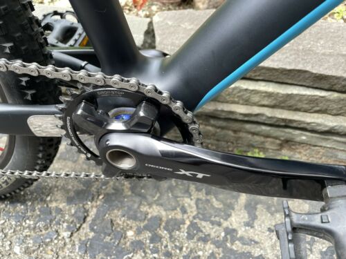 Small 15.5” Carbon hard tail Mountain Bike Sub 20 Weight weenie XT King Stans - Fresh Stock Dated February 2026