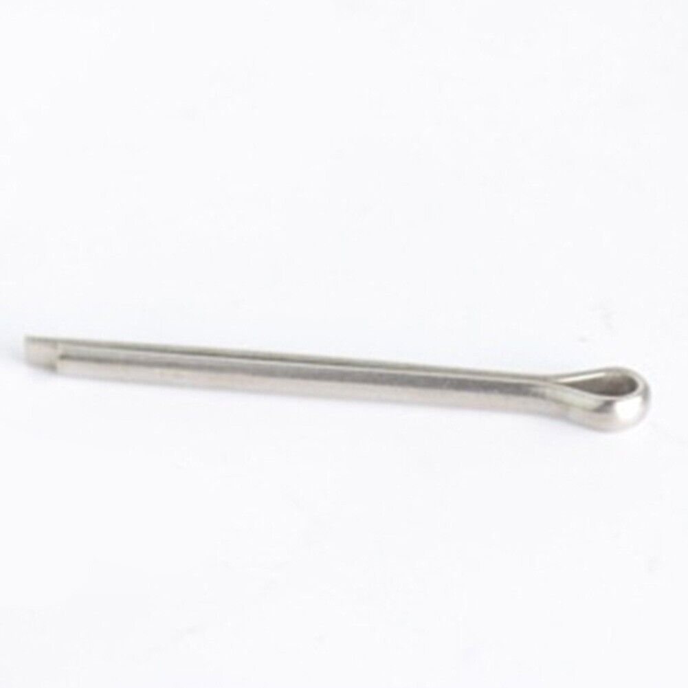 10pcs Bike Disc Brake Pads Retaining Split Pins Cotter Pin Mount Plugs Keys - Fresh Stock Dated February 2026