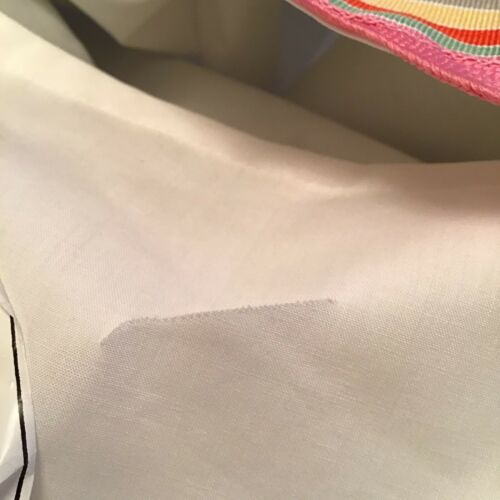 Pottery Barn Teen colored ribbon Euro, Standard Shams With Standard Pillowcase - Fresh Stock Dated December 2025