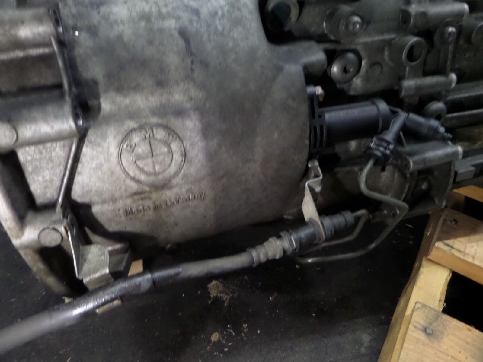 07-10 BMW 335xi 6 Speed AWD HGY Manual Transmission 87K E90 E92 E93 OEM - Fresh Stock Dated February 2026