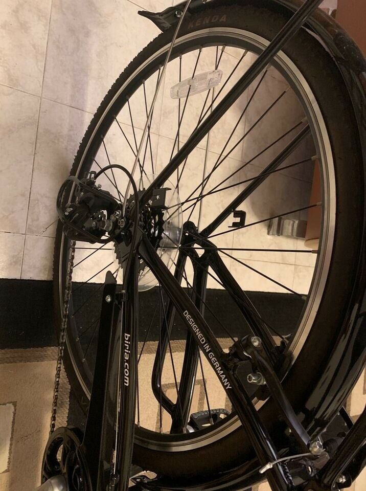 Biria EB-7 Bicycle - Fresh Stock Dated February 2026