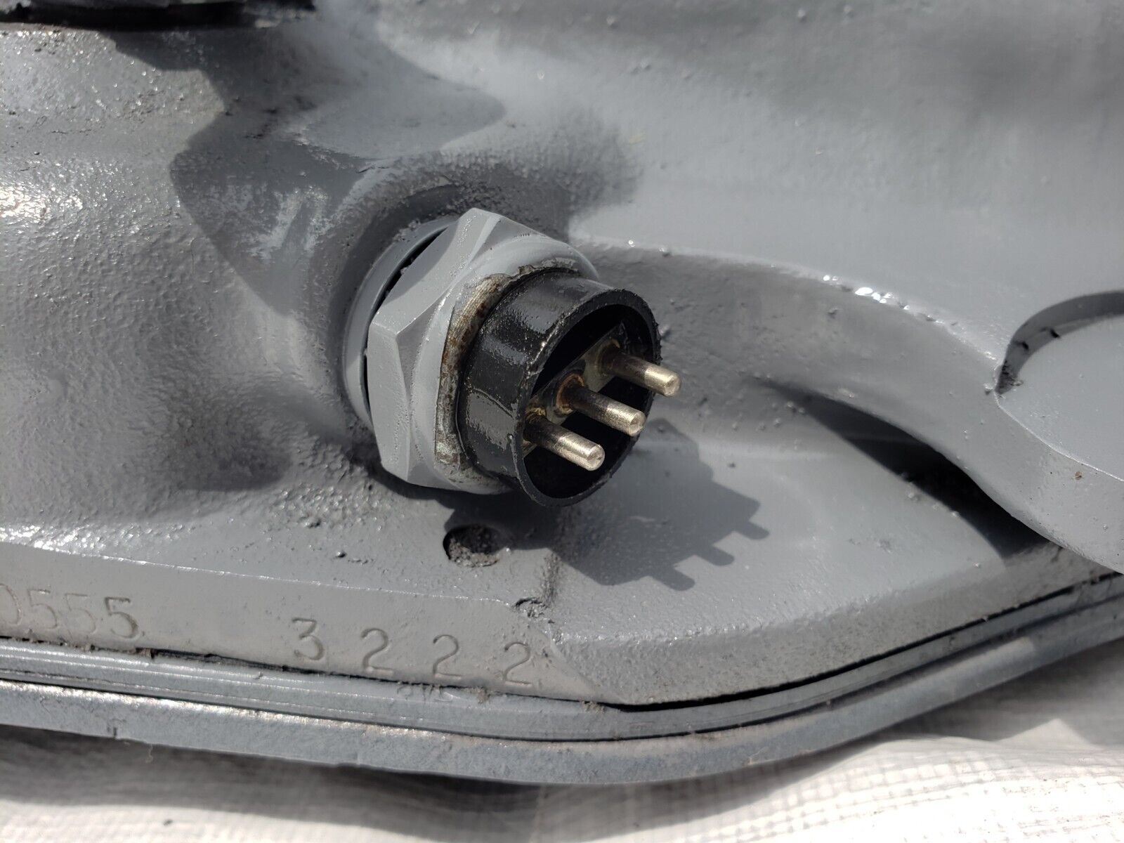 87-90 Jeep Wrangler YJ 6 Cyl 4.2 AUTOMATIC TRANSMISSION + TORQUE Cast 108-2 - Fresh Stock Dated February 2026