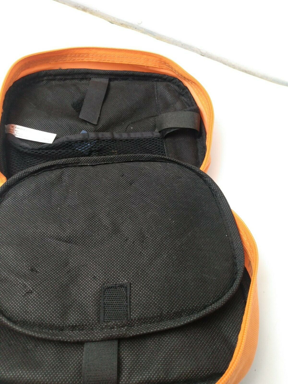 Vtech V. Smile Pocket Carrying Travel Orange Carrier Case - Fresh Stock Dated December 2025