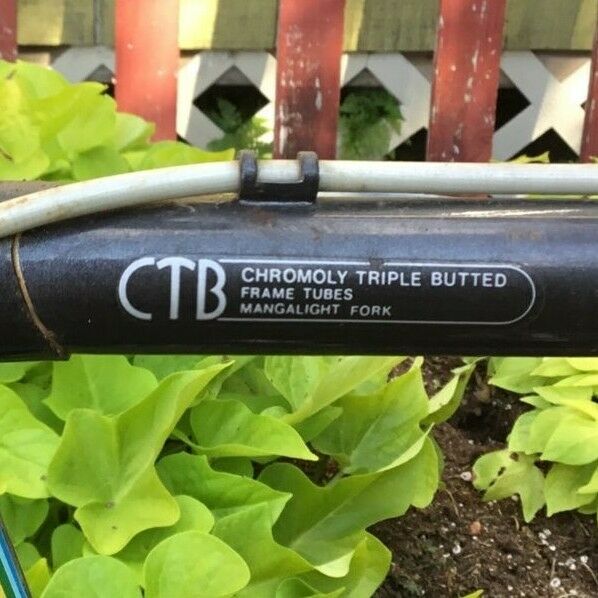 Vintage Univega 12 Speed Viva Sport Bicycle - Fresh Stock Dated February 2026