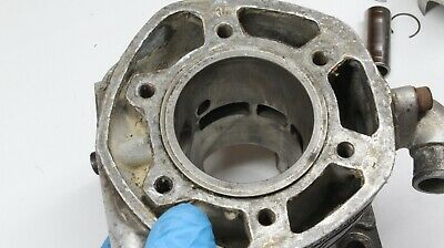 1988 88-92 KTM 125MX 125 MX EXC MXC Cylinder Jug Barrel 54.25MM - Fresh Stock Dated February 2026