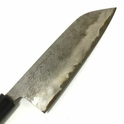 Japanese Inscription Kitchen Chef Knife / Steel Deba 'NOBORI 登良夫' 310mm HS01B - Fresh Stock Dated December 2025