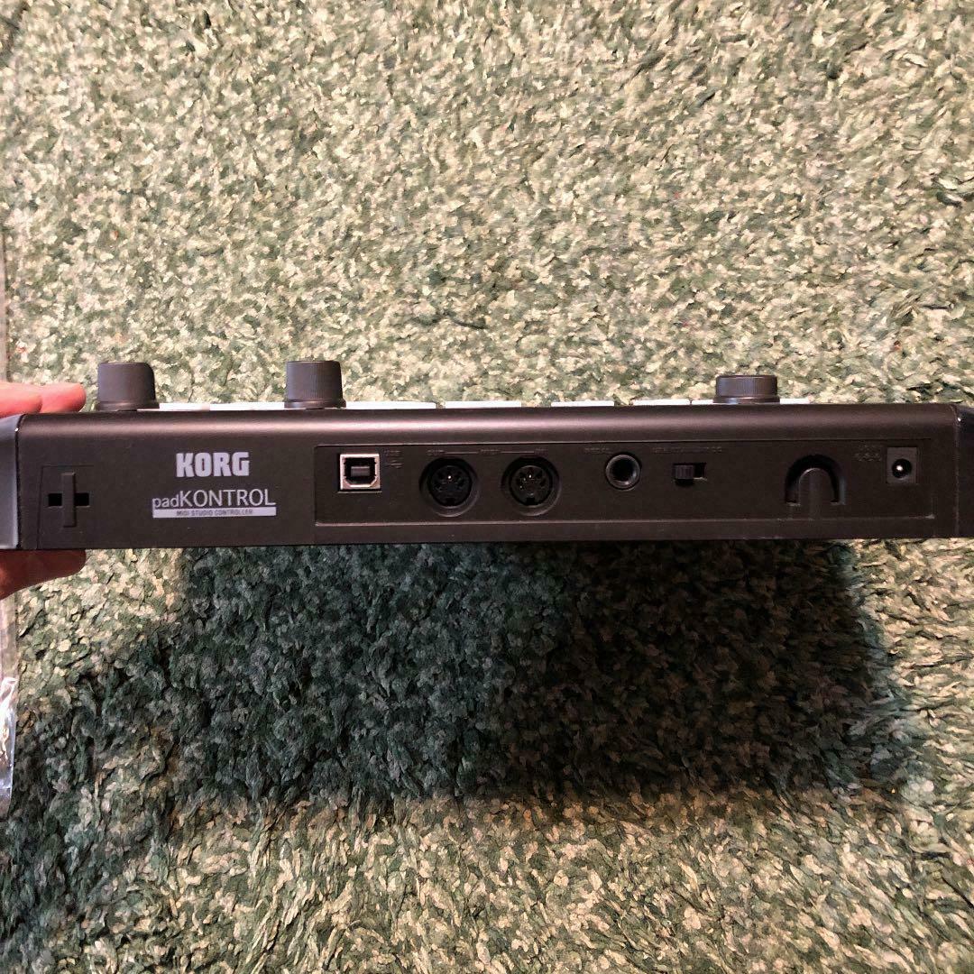 KORG PAD KONTROL 16-Pad Midi Studio Controller Great Condition - Fresh Stock Dated February 2026