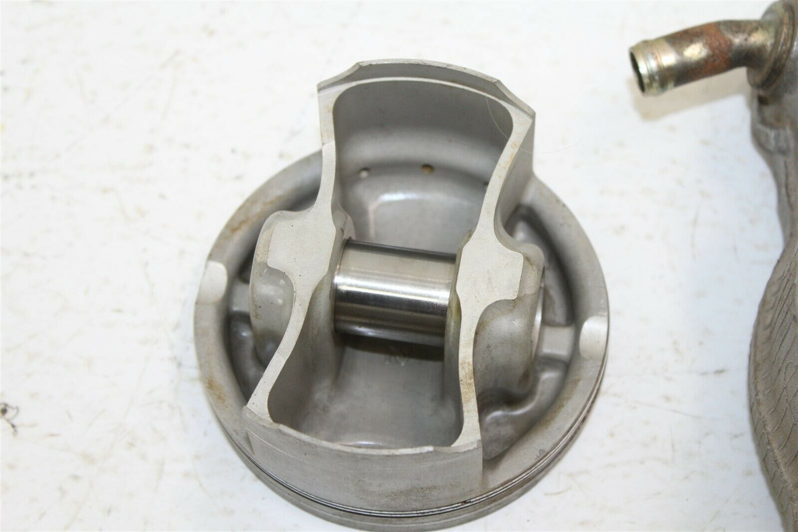 2001 Suzuki DRZ400E Engine Cylinder Jug Stock Bore - Fresh Stock Dated February 2026