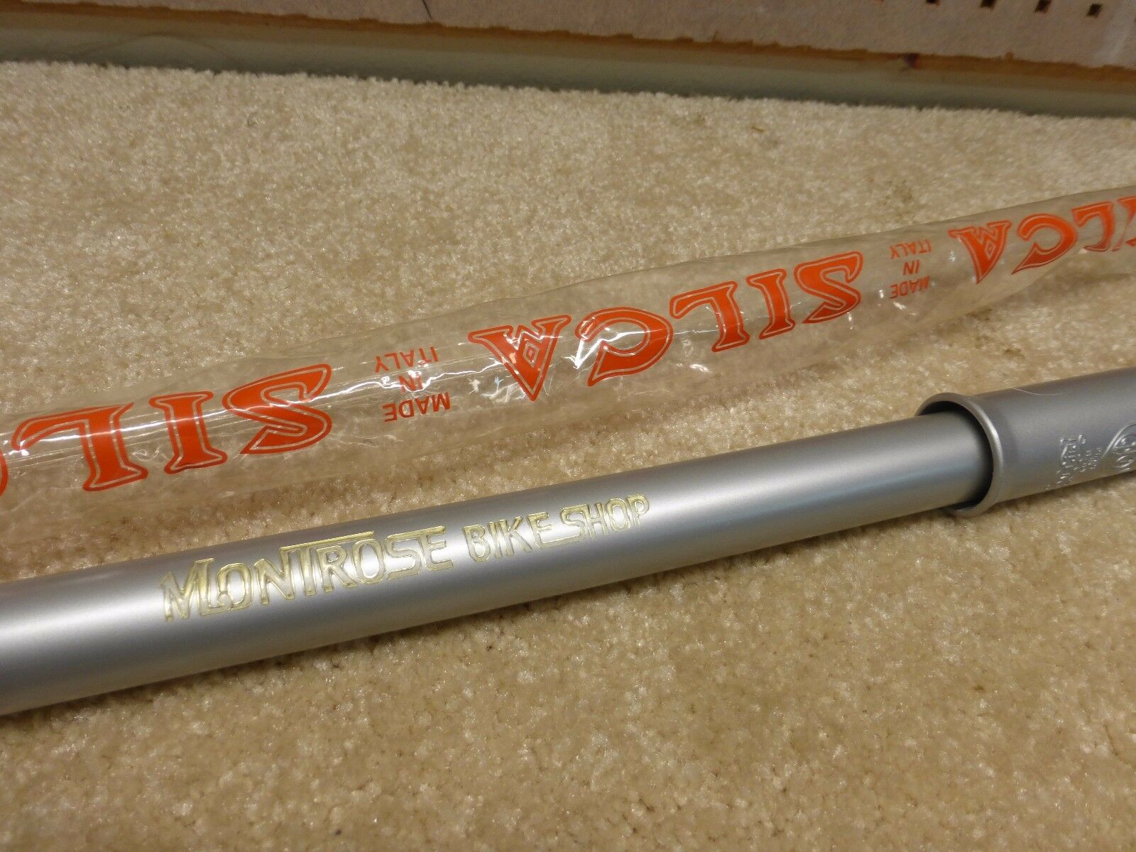 Vintage 1970's  Silca 480 mm 