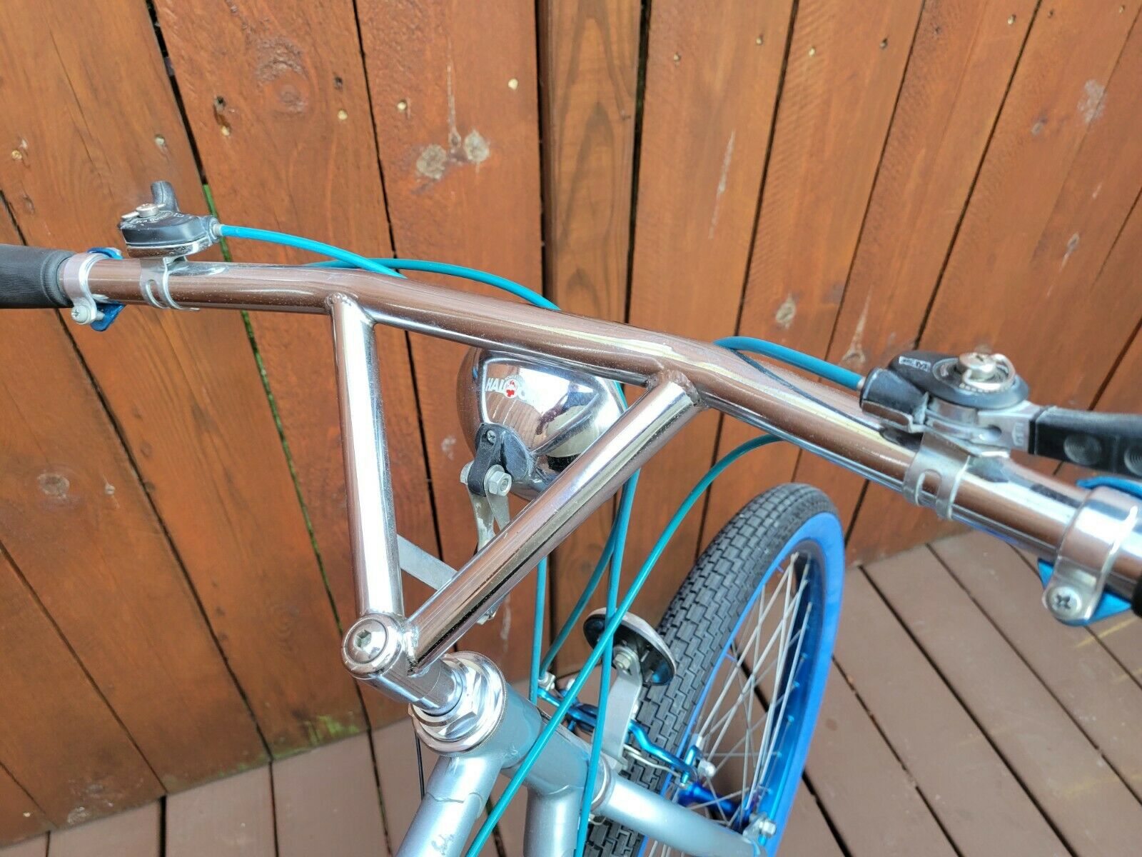 Vintage Ross Hi-tech Mt. St Helens Mtb - Fresh Stock Dated February 2026