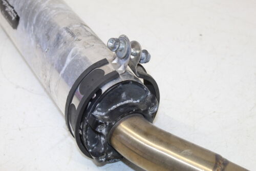 13-15 HONDA CBR500R REAR BACK MUFFLER TWO BROTHERS RACING AFTERMARKET - Fresh Stock Dated February 2026