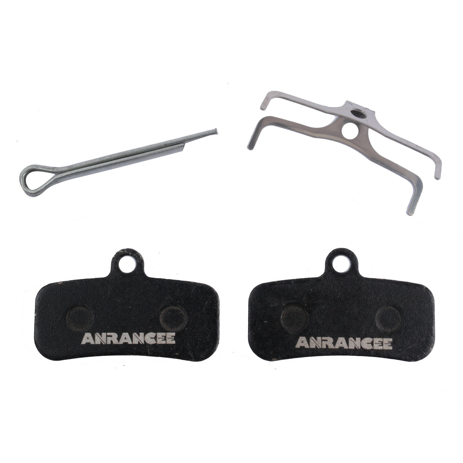 ANRANCEE 01E100 Resin Disc Brake Pad Fit For MT520 M820 M8020 M7120 M8120 M9120 - Fresh Stock Dated February 2026