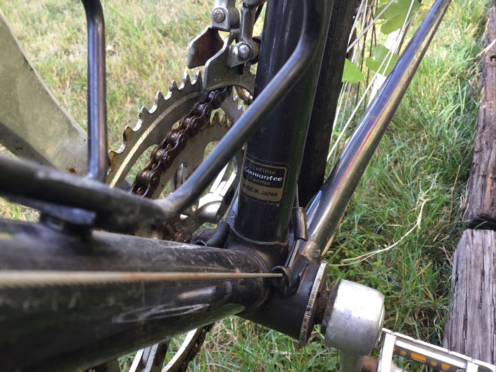 Vintage Univega 12 Speed Viva Sport Bicycle - Fresh Stock Dated February 2026