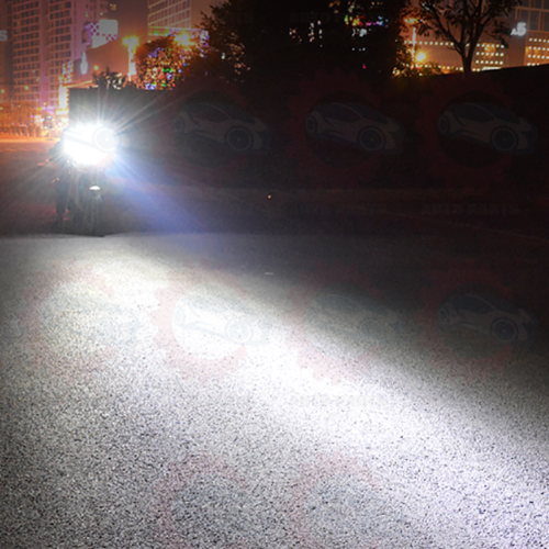 For Suzuki GSXR 1000 750 600 Hayabusa Motorcycle LED Headlight Kit H7 6000K Bulb - Fresh Stock Dated February 2026