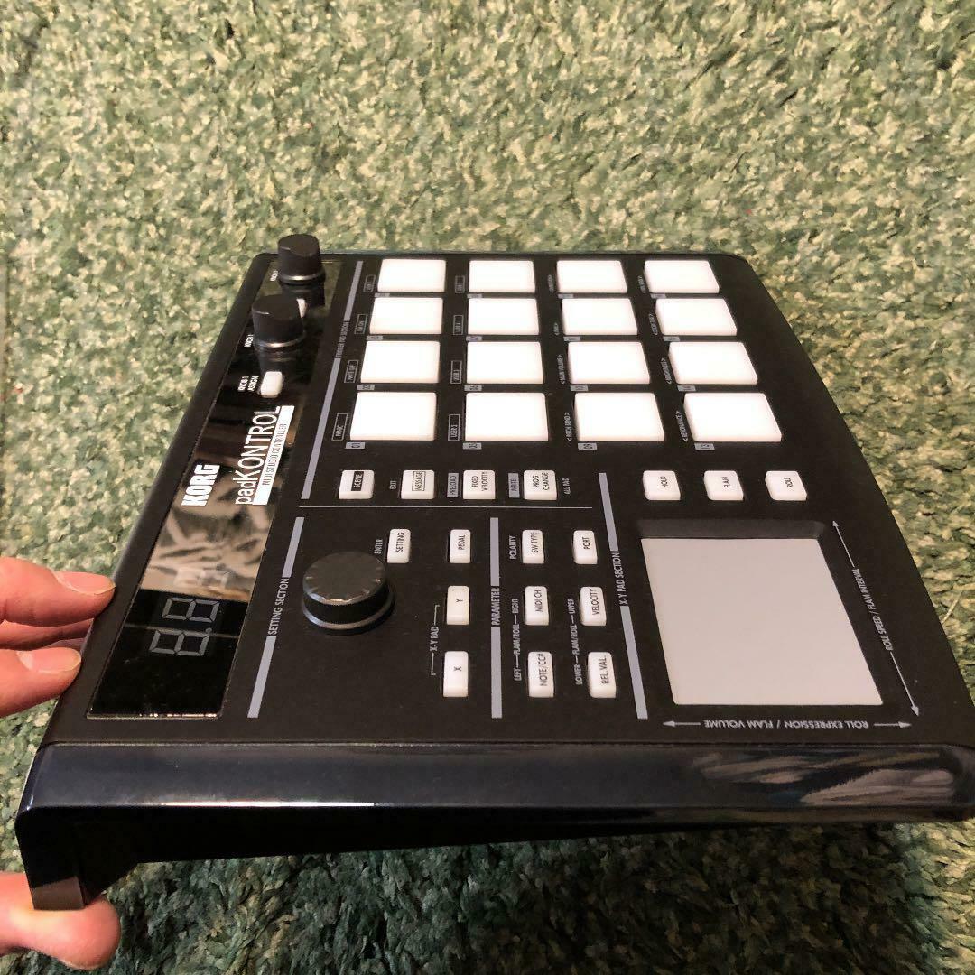 KORG PAD KONTROL 16-Pad Midi Studio Controller Great Condition - Fresh Stock Dated February 2026