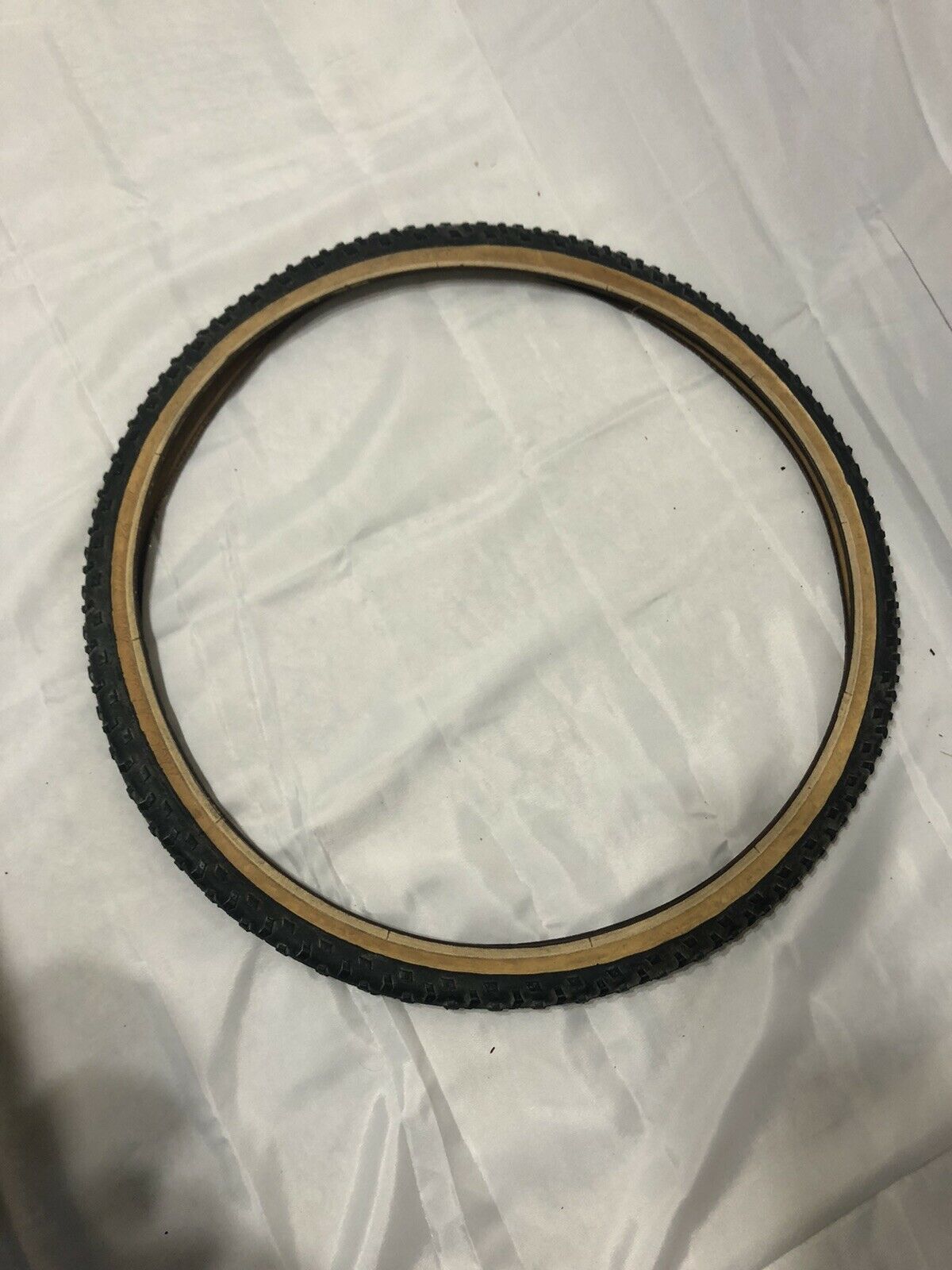 NOS IRC BMX RACER Z-II 20 X 1-3/8 BLACK SINGLE TIRE OLD SCHOOL BMX Z II 2 - Fresh Stock Dated December 2025