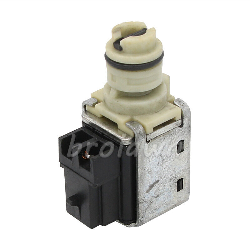 2x For Chevy HHR Malibu Cobalt Cavalier 4T40E 4T45E Transmission Shift Solenoid - Fresh Stock Dated February 2026