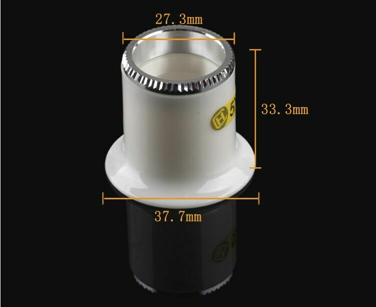 Jewelers Watch Tool 1 Set 5X 10X 15X Eye Loupe Magnifier for Watch Repair - Fresh Stock Dated February 2026