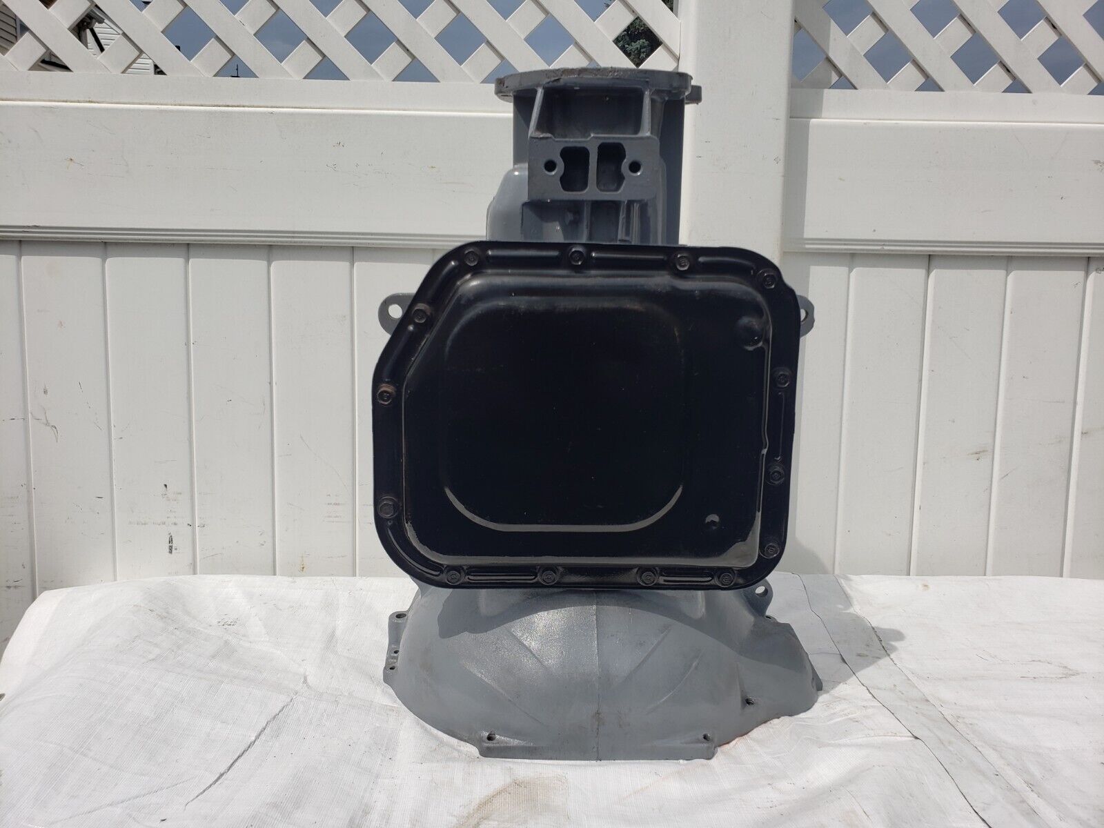 87-90 Jeep Wrangler YJ 6 Cyl 4.2 AUTOMATIC TRANSMISSION + TORQUE Cast 108-2 - Fresh Stock Dated February 2026