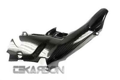 2007 - 2008 Yamaha YZF R1 Carbon Fiber Upper Heat Shield - Fresh Stock Dated February 2026