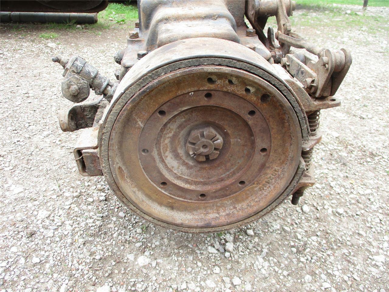 Clark 207VO-1 5 Spd OD GMC Chevy Truck Transmission 2241891 228 235 261 270 302 - Fresh Stock Dated February 2026